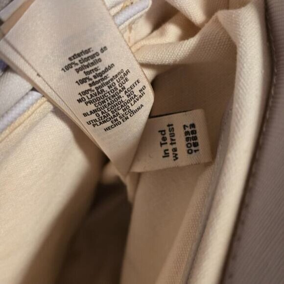 Ted Baker Bag Hariot Oriental Blossom Tote - Picture 11 of 14